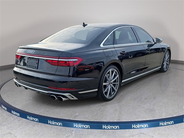 Used 2023 Audi S8 w/ S8 Comfort Plus Package image 6