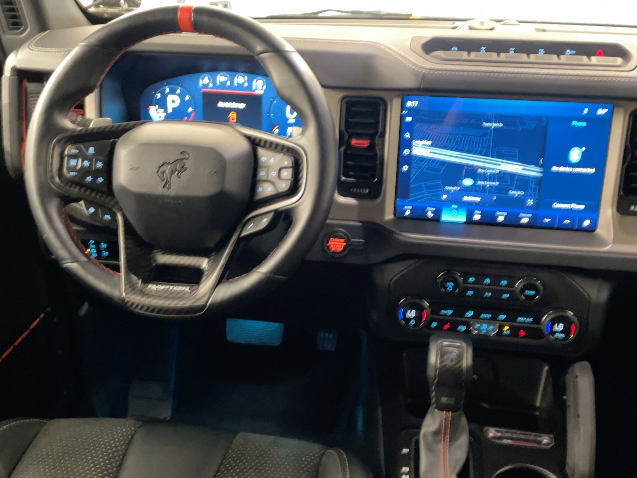 Used 2023 Ford Bronco Raptor image 27