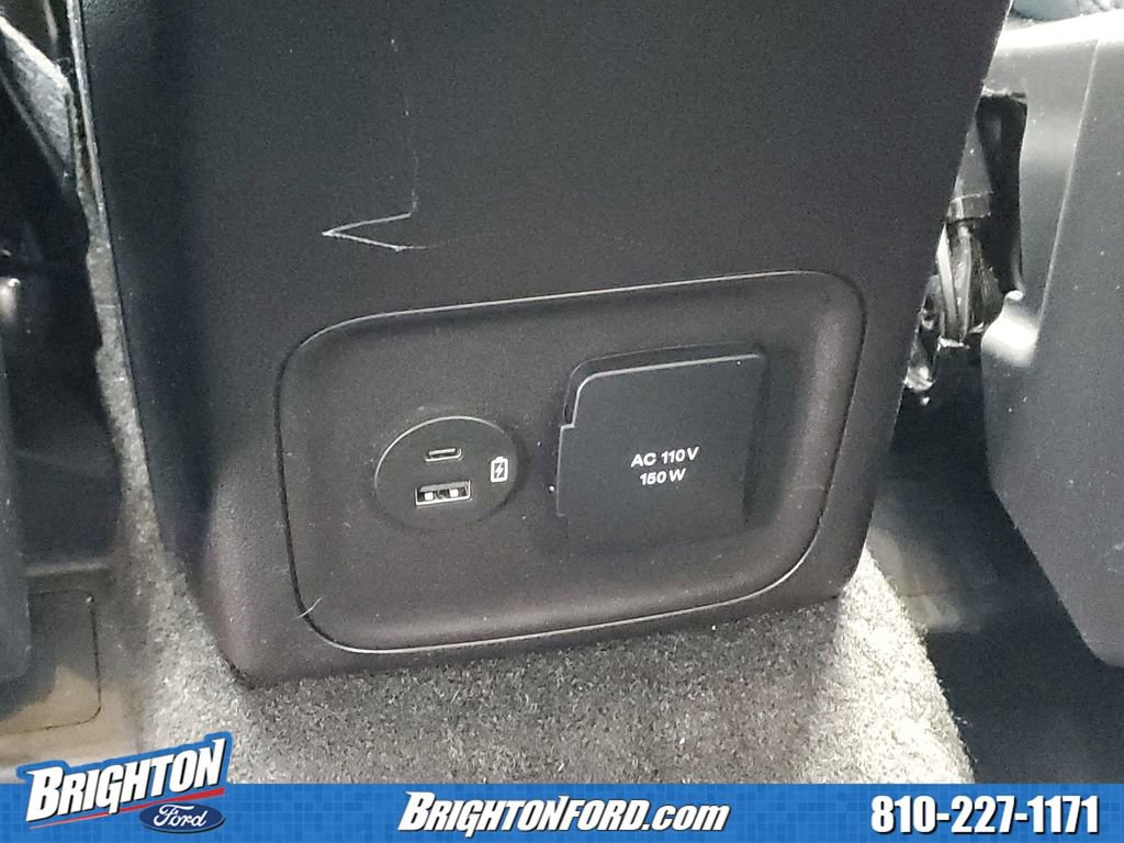 Used 2024 Ford Bronco Sport Outer Banks image 13