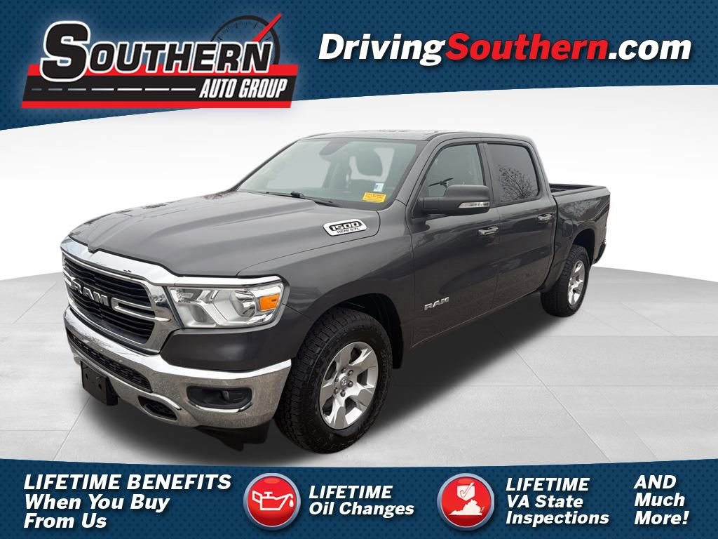 Used 2019 RAM 1500 Big Horn