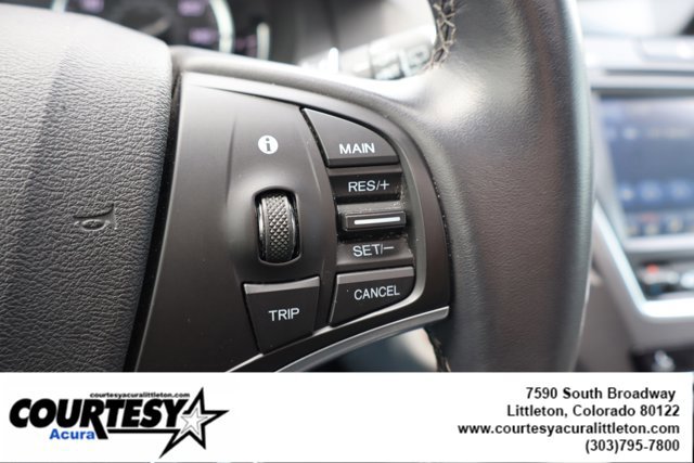 Used 2018 Acura MDX FWD image 12