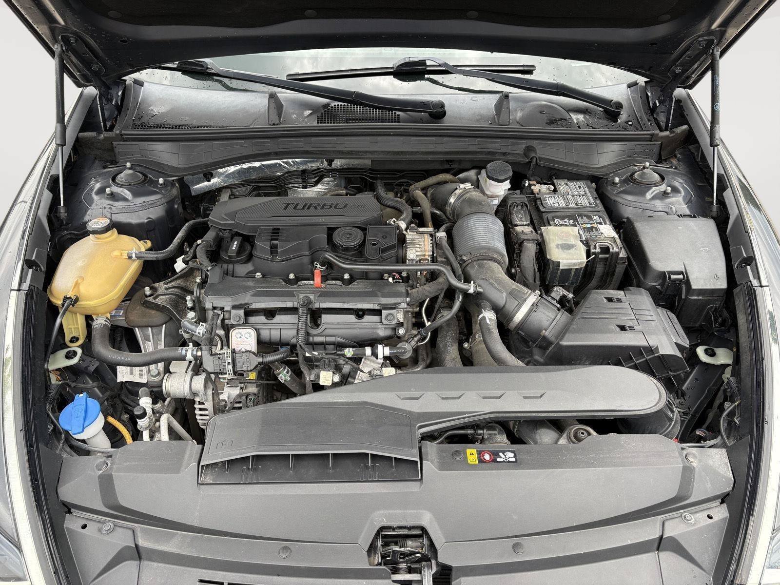 Used 2021 Hyundai Sonata Limited w/ Winter Weather Package FWD image 26