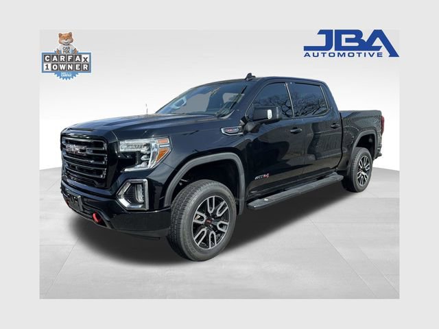 Used 2020 GMC Sierra 1500 AT4 w/ AT4 Premium Package image 1