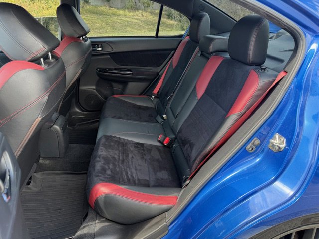 Used 2018 Subaru WRX STI image 12