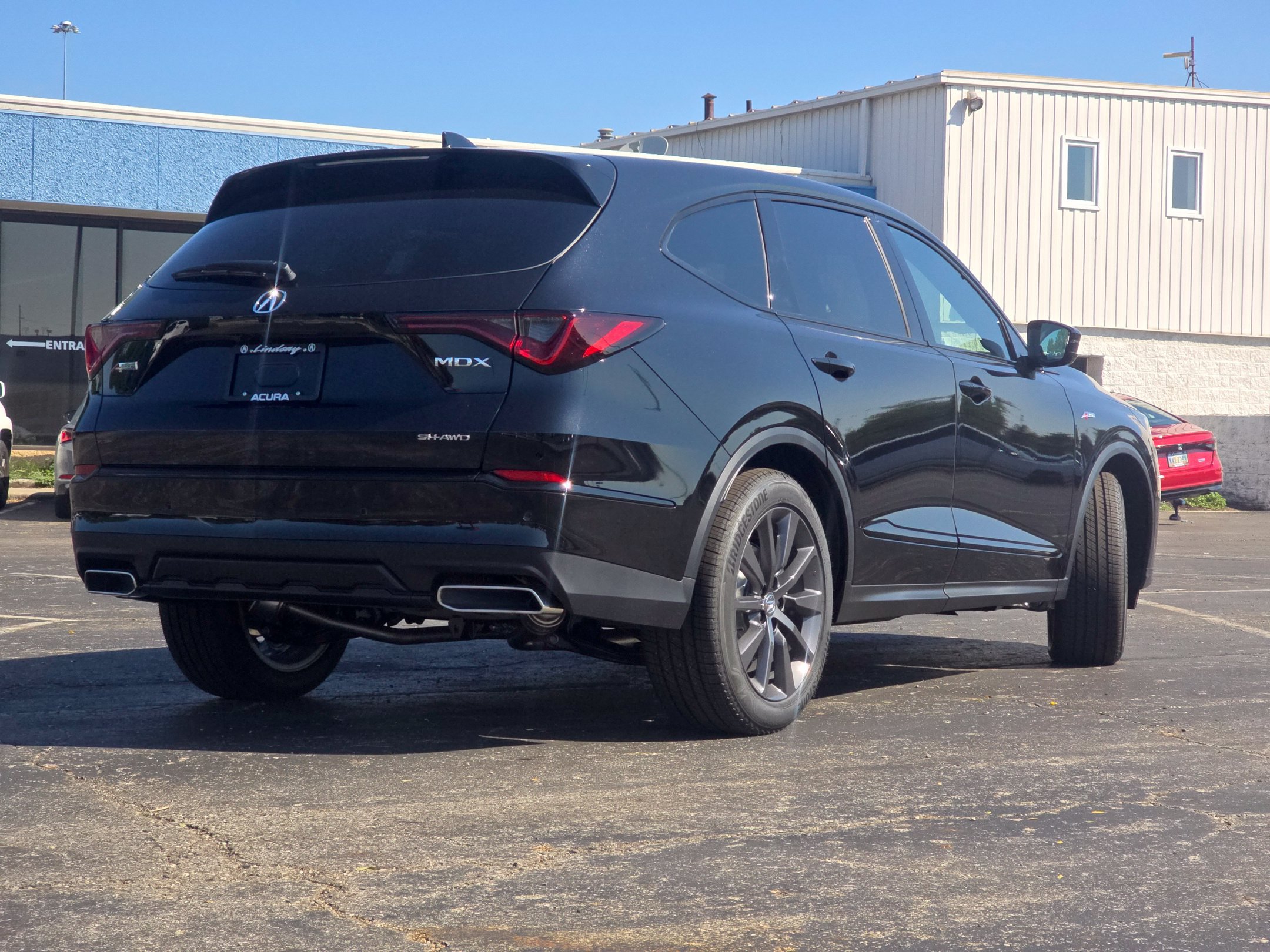 New 2026 Acura MDX A-Spec AWD/4WD image 6