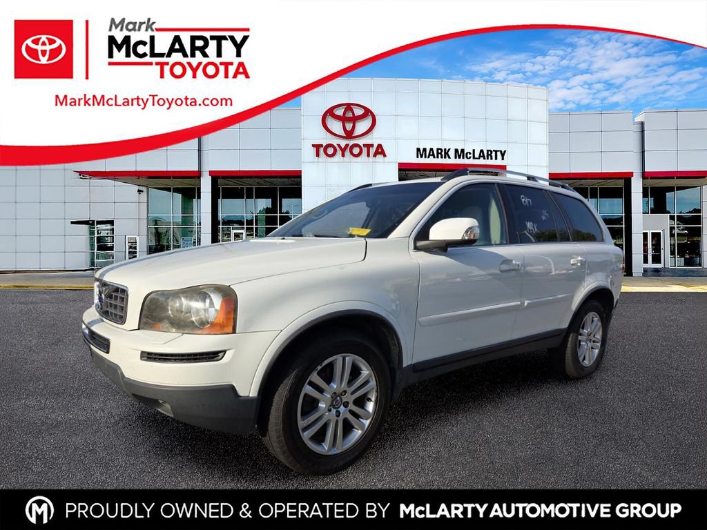 Used 2011 Volvo XC90 3.2
