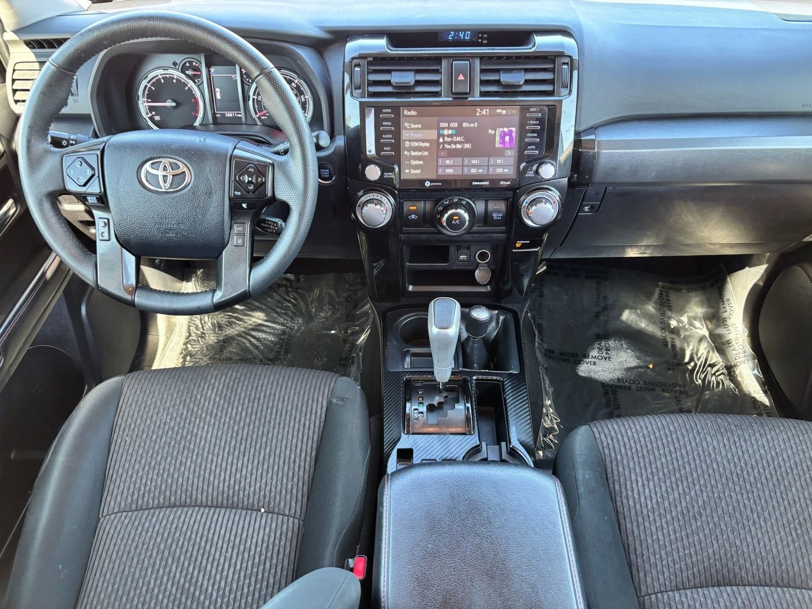 Used 2024 Toyota 4Runner TRD Off-Road image 12