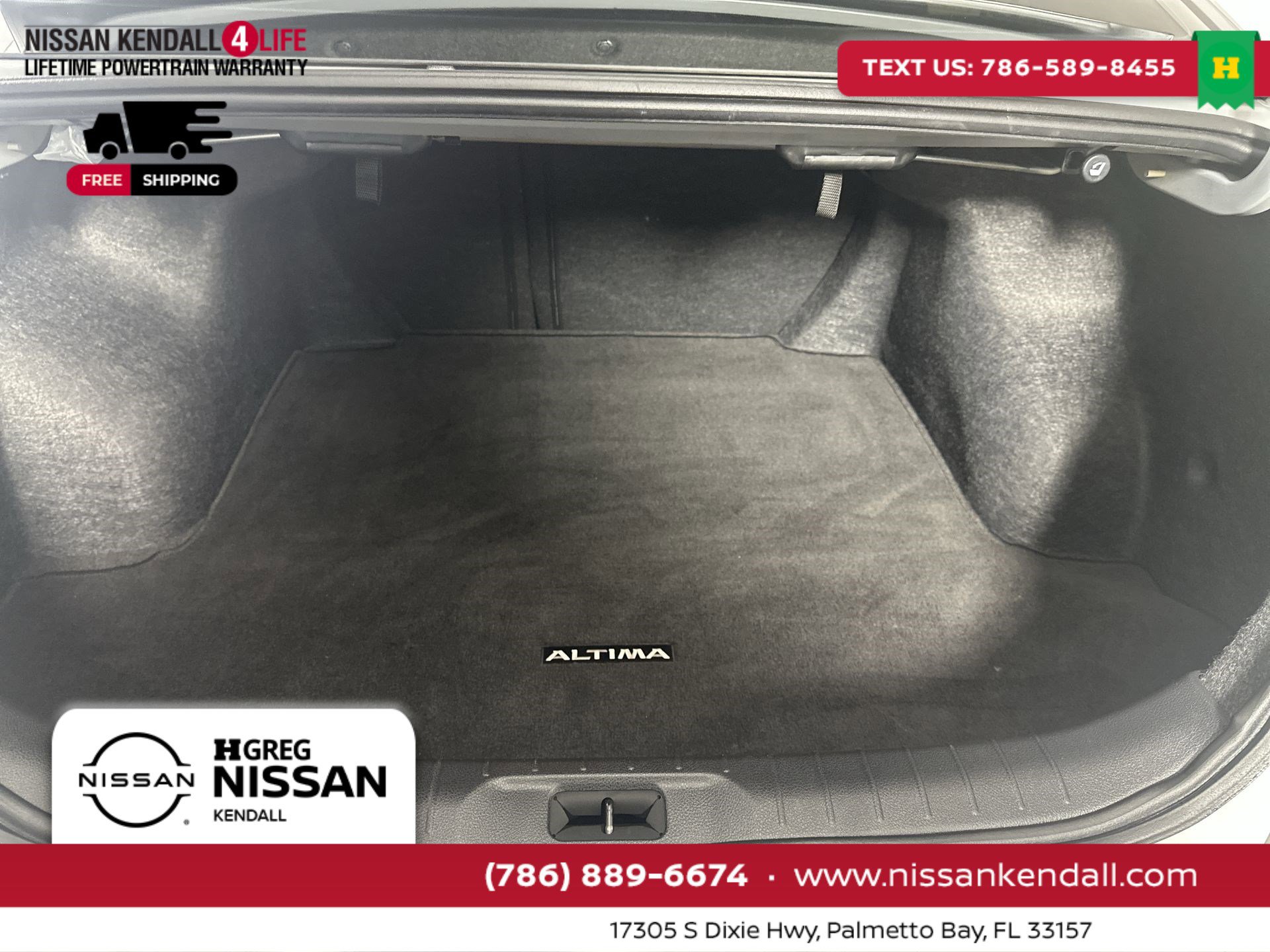 Certified 2024 Nissan Altima 2.5 SV image 29