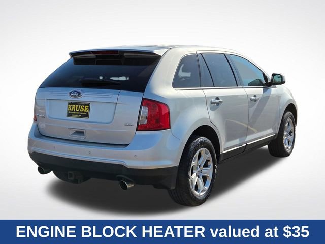 Used 2011 Ford Edge SEL w/ Trailer Tow Package FWD image 3