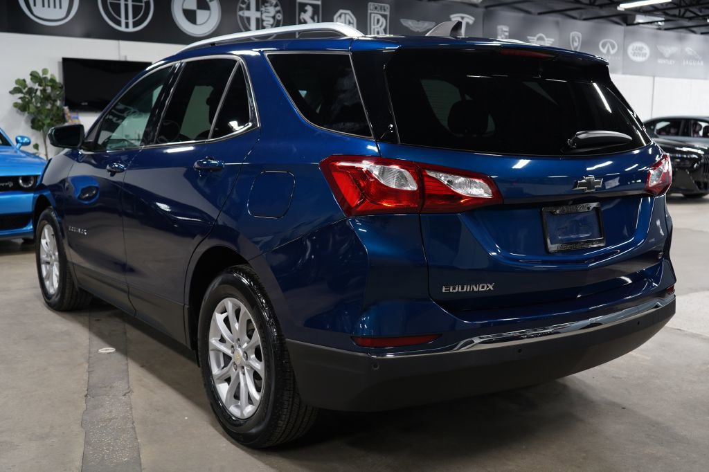 Used 2020 Chevrolet Equinox LT FWD image 3