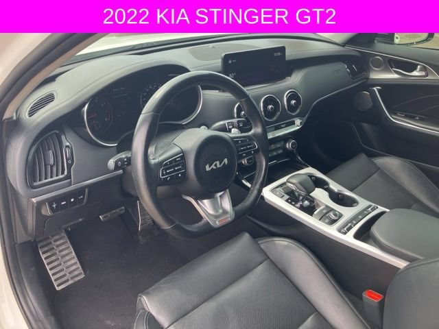 Used 2022 Kia Stinger GT2 AWD/4WD image 24