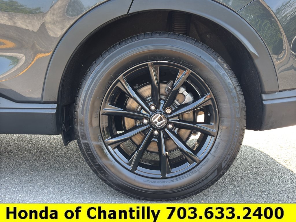 Certified 2025 Honda CR-V Sport image 29