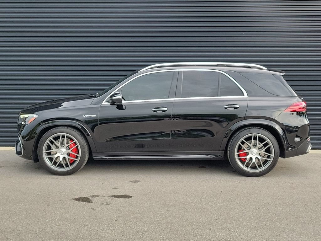 Used 2024 Mercedes-Benz GLE 63 AMG S image 2