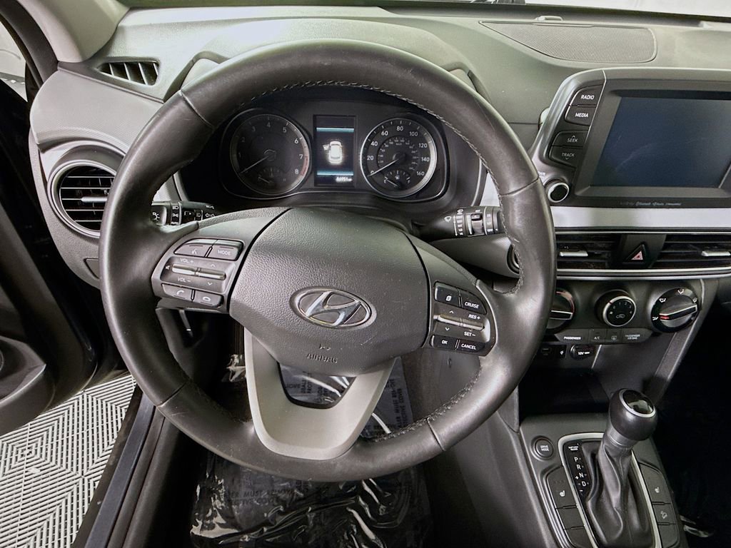 Used 2021 Hyundai Kona SEL Plus FWD image 21