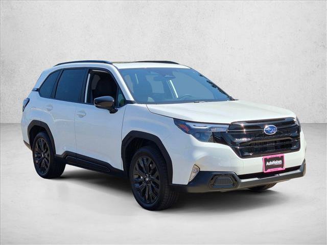 New 2026 Subaru Forester Sport w/ Onyx Edition AWD/4WD image 7