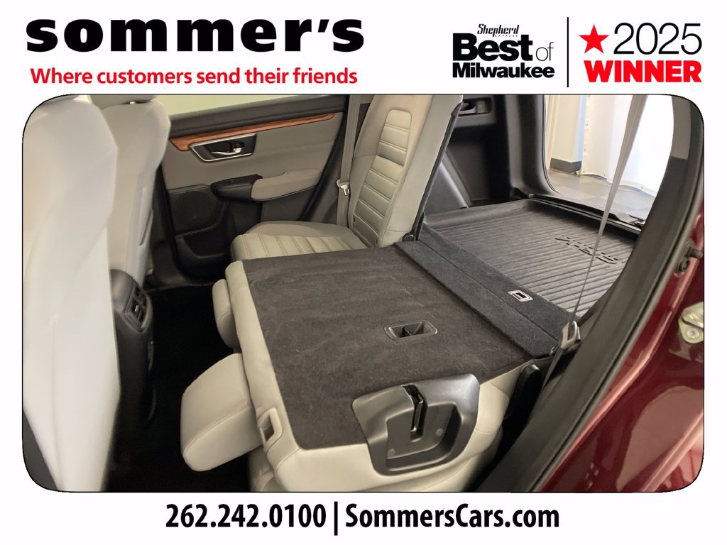 Used 2019 Honda CR-V EX image 27