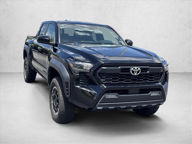 Used 2024 Toyota Tacoma TRD Off-Road AWD/4WD image 3