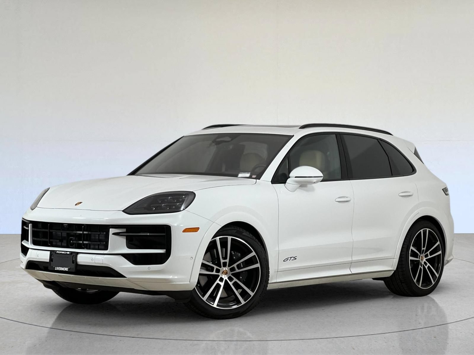 Certified 2026 Porsche Cayenne GTS