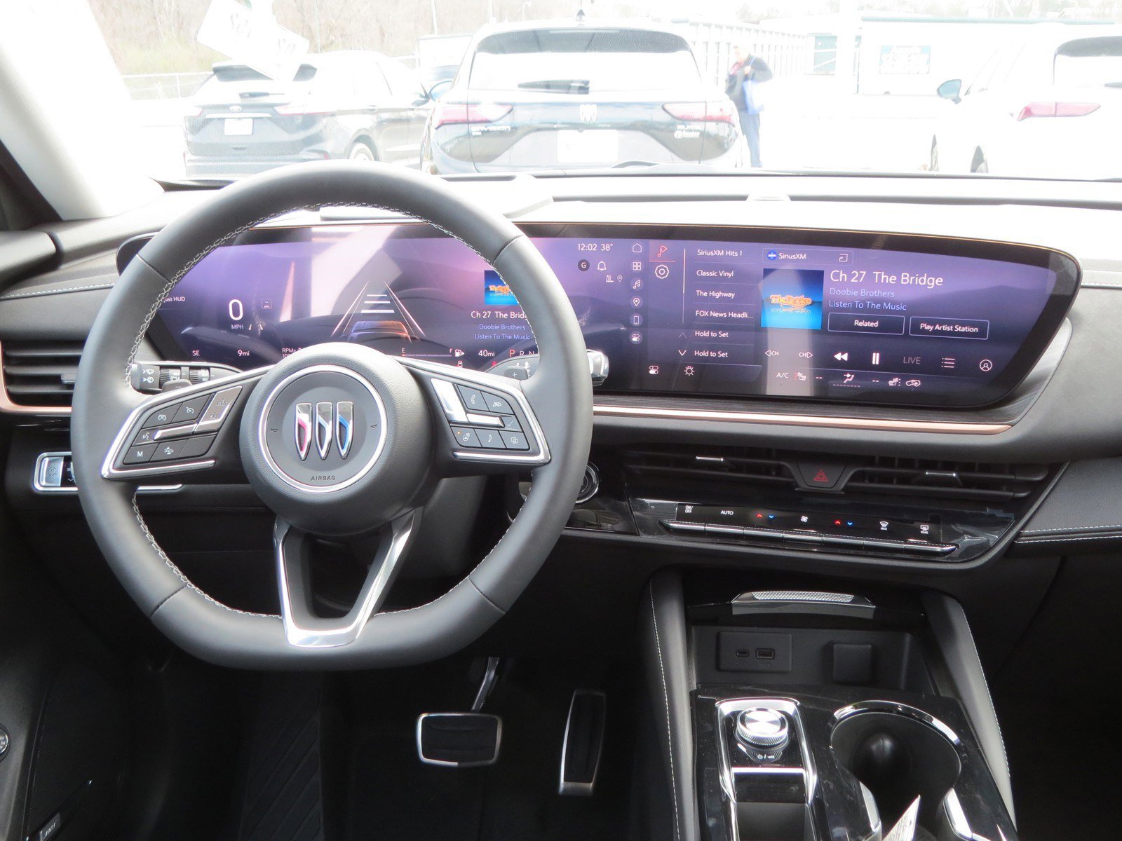 New 2025 Buick Envision Sport Touring image 20