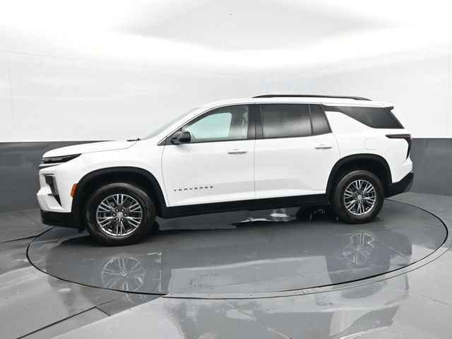 Used 2025 Chevrolet Traverse LT AWD/4WD image 5