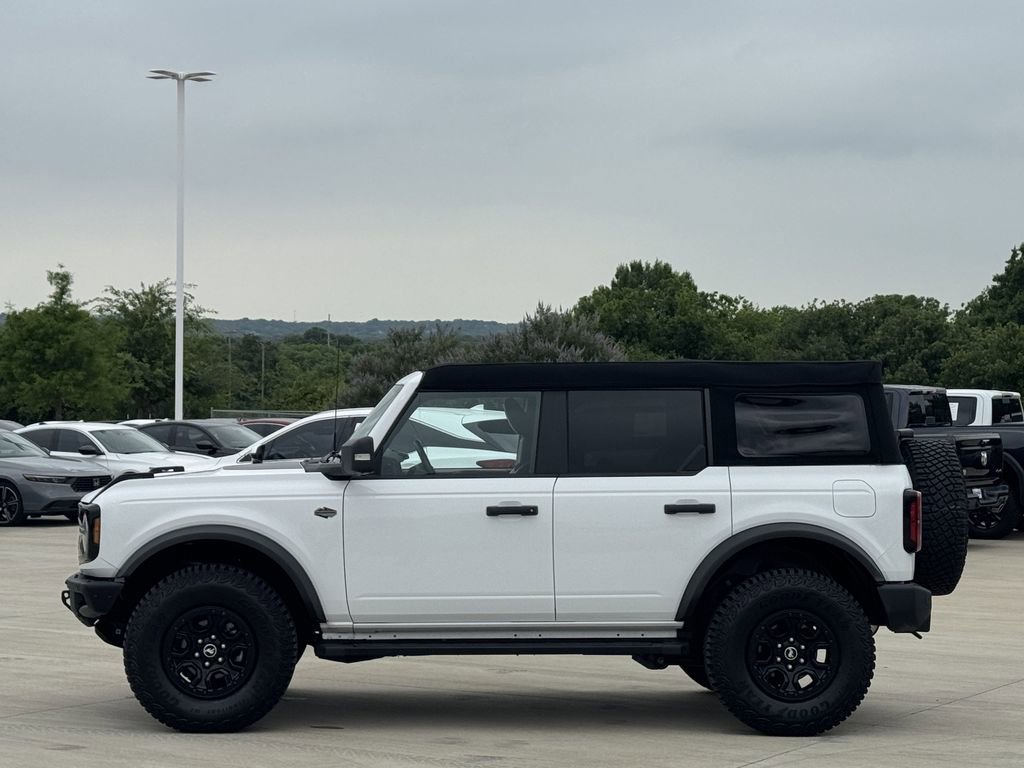 Used 2024 Ford Bronco Wildtrak AWD/4WD image 3