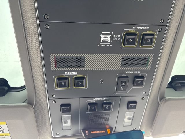New 2026 INEOS Grenadier Station Wagon AWD/4WD image 19