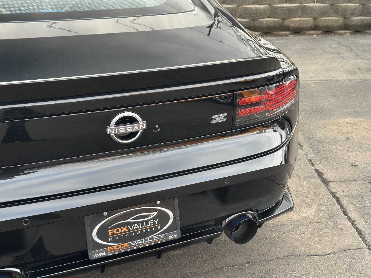 Used 2024 Nissan Z Performance w/ Floor Mat Package image 31