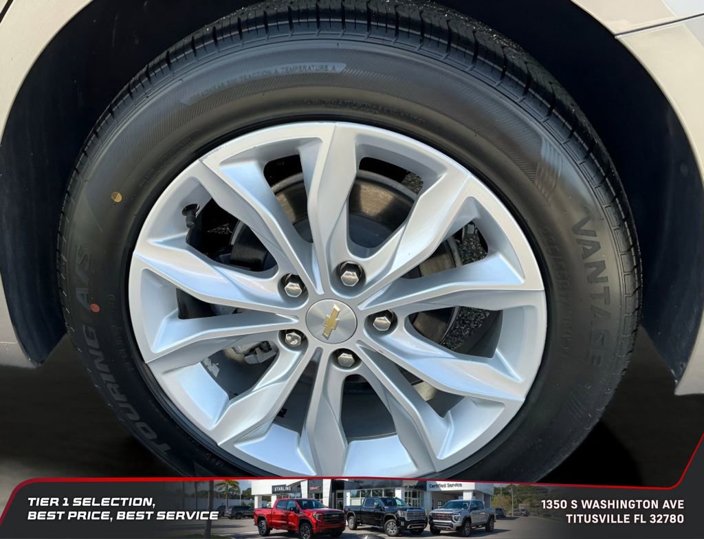 Used 2023 Chevrolet Malibu LT w/ Driver Confidence Package image 35