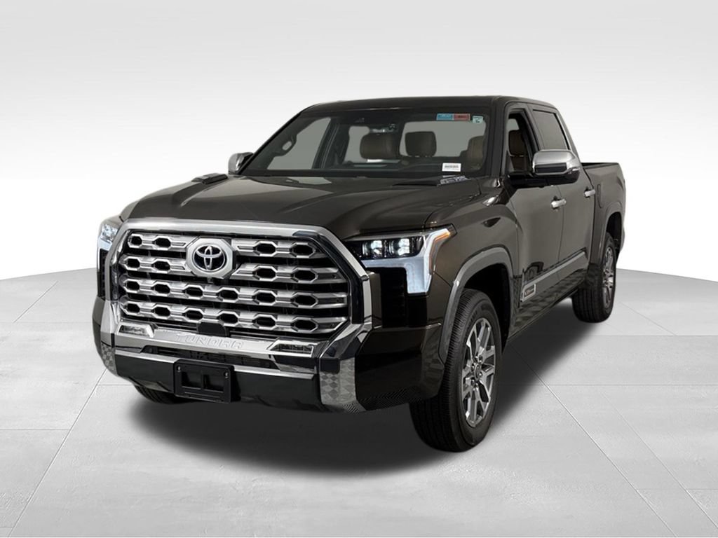 Used 2024 Toyota Tundra 1794 Edition AWD/4WD image 2