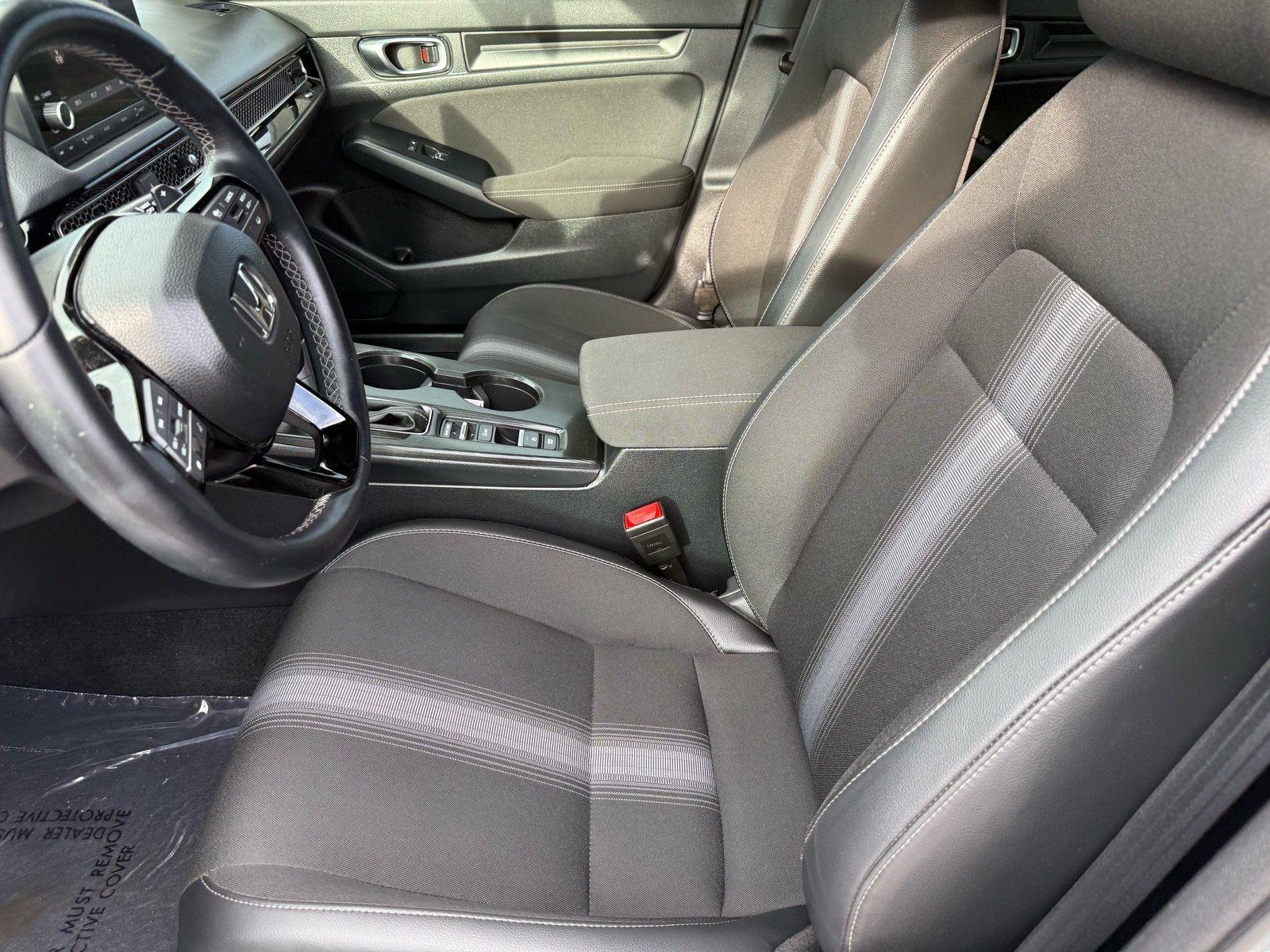 Used 2025 Honda Civic Sport image 14