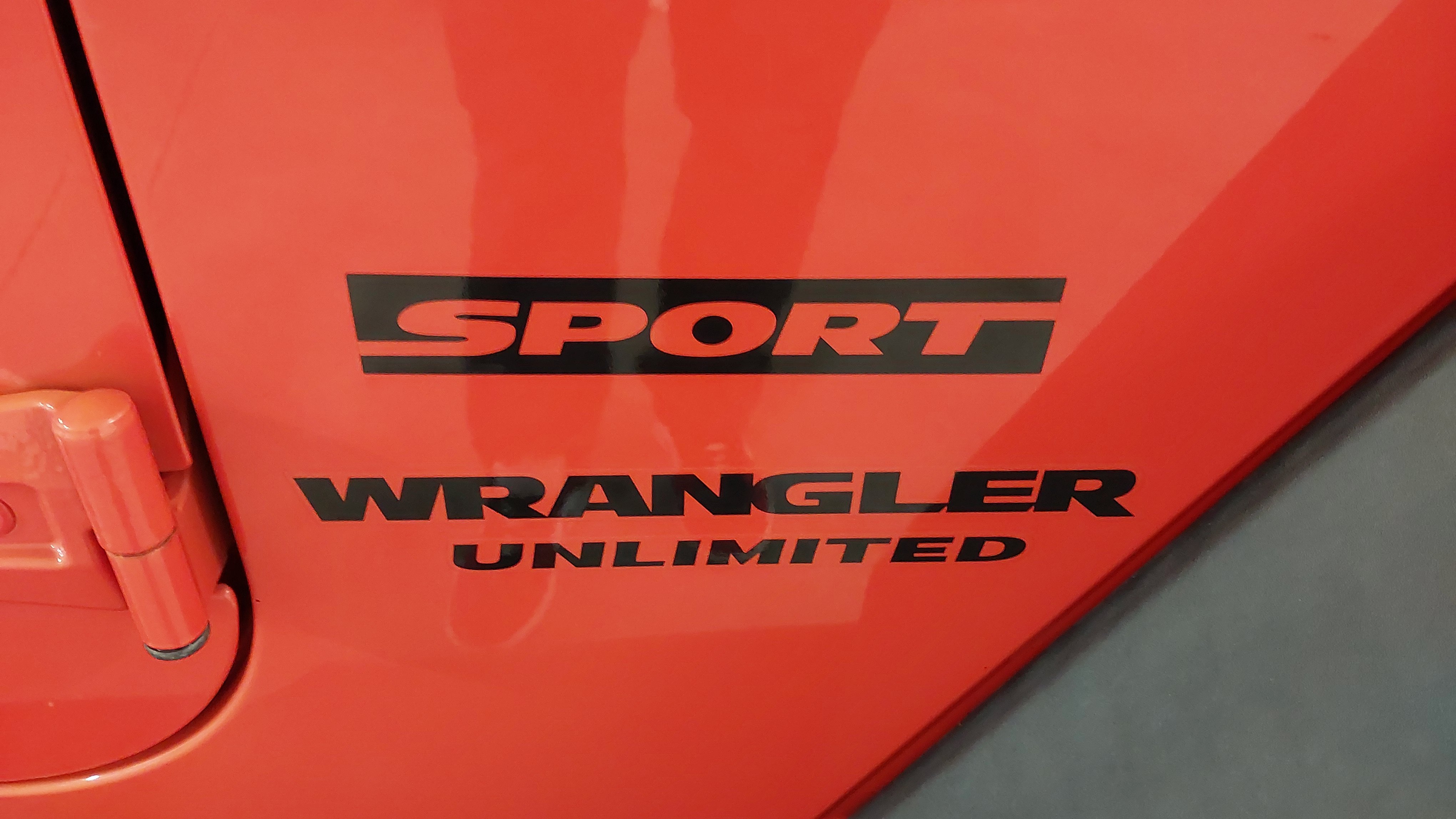 Used 2015 Jeep Wrangler Unlimited Sport w/ Quick Order Package 24S AWD/4WD image 33