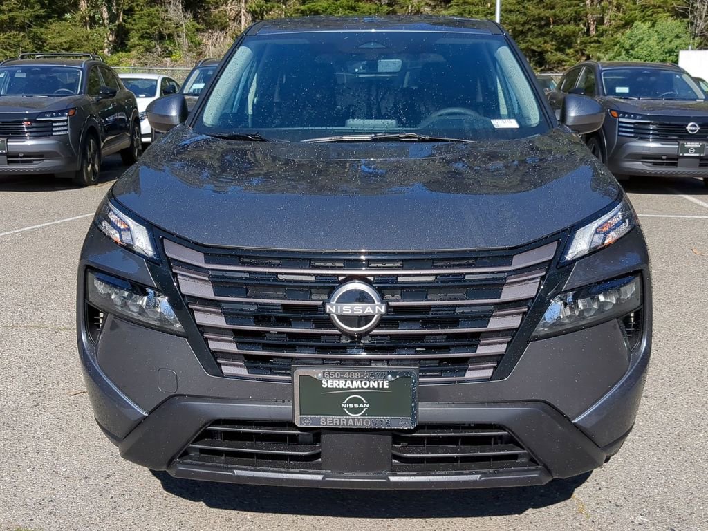 New 2026 Nissan Rogue SV w/ Cold Weather Package AWD/4WD image 3