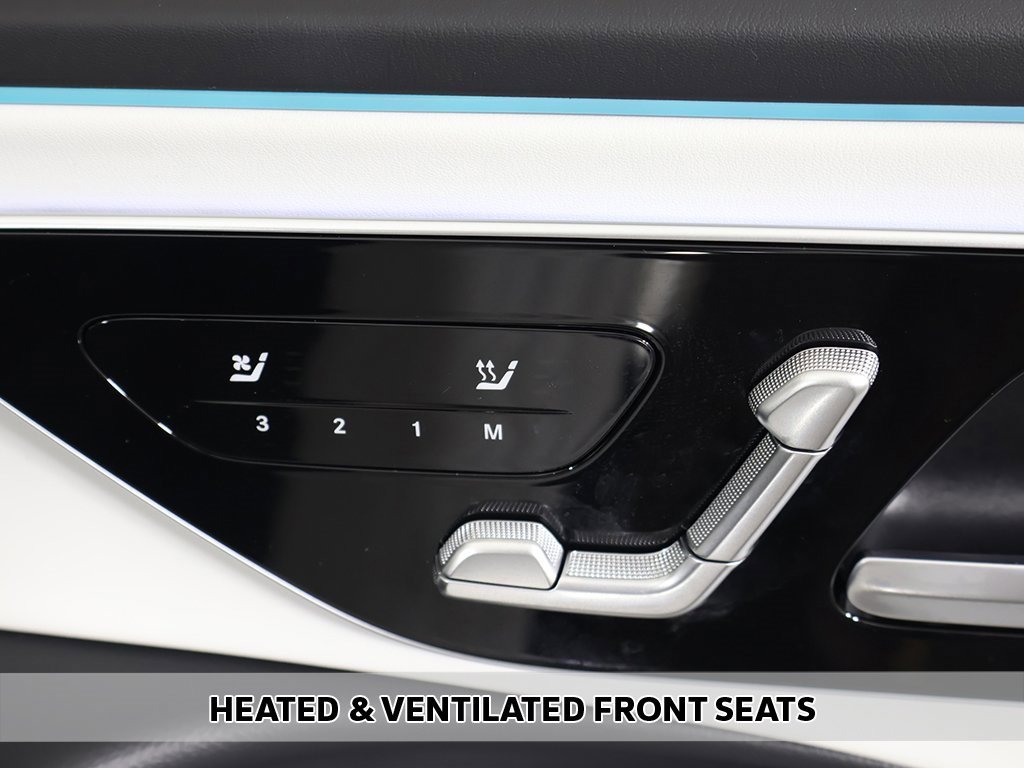 Used 2026 Mercedes-Benz E 53 AMG e 4MATIC Sedan image 10