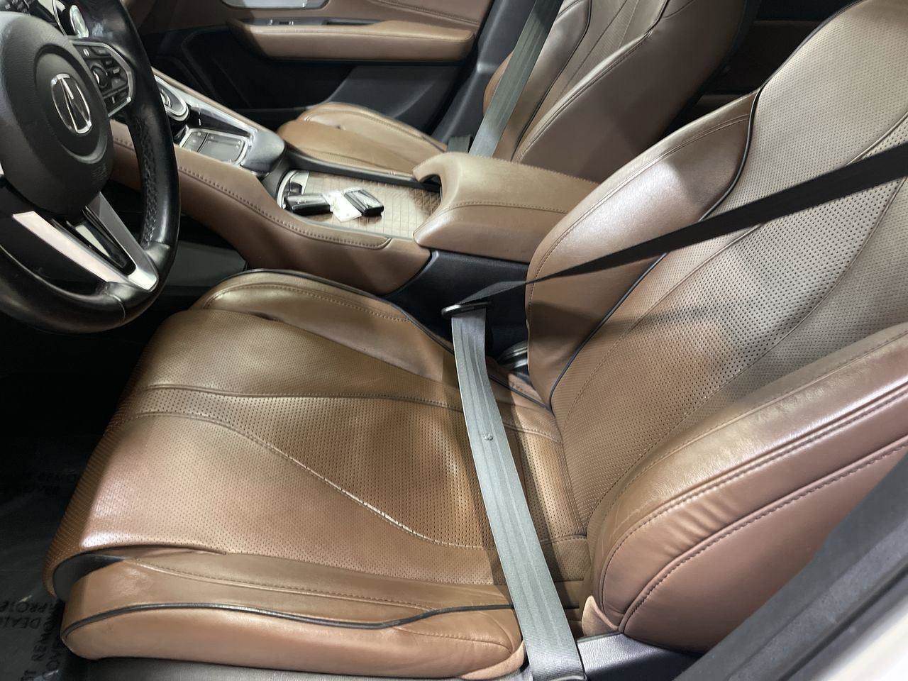 Used 2019 Acura RDX AWD w/ Advance Package image 11