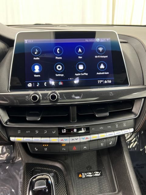 Used 2020 Cadillac CT5 Sport AWD/4WD image 10