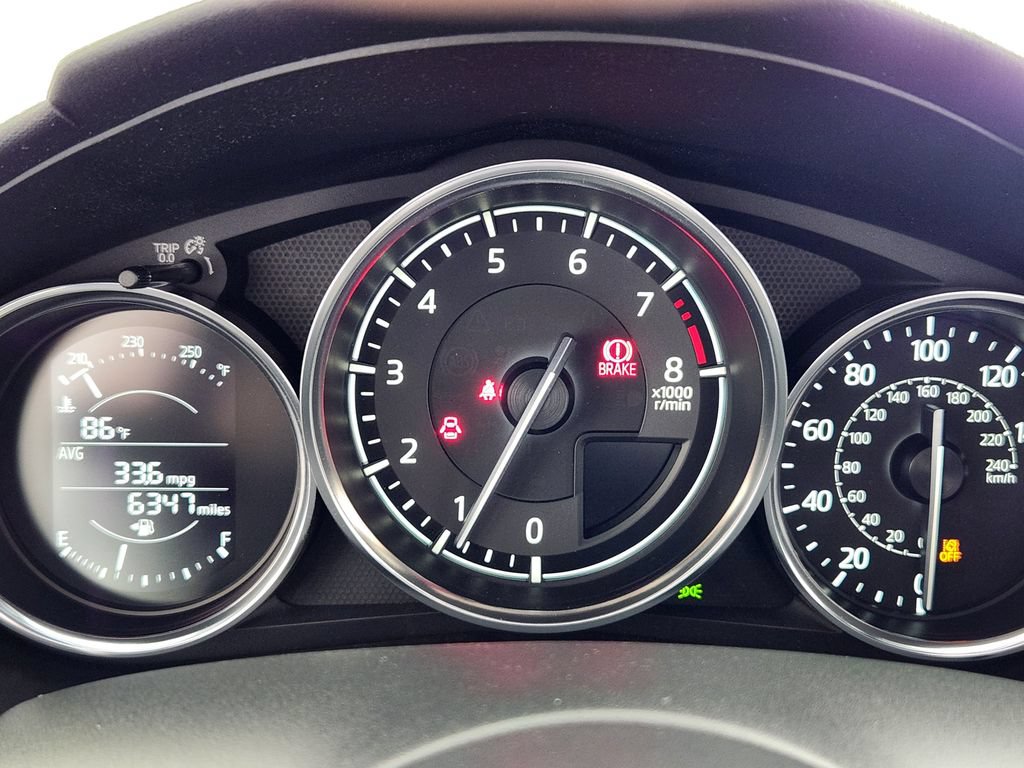 Used 2023 MAZDA MX-5 Miata Club w/ Interior Package RWD image 19