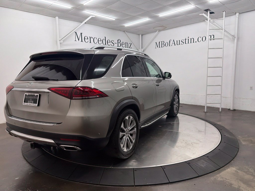 Used 2021 Mercedes-Benz GLE 350 image 8