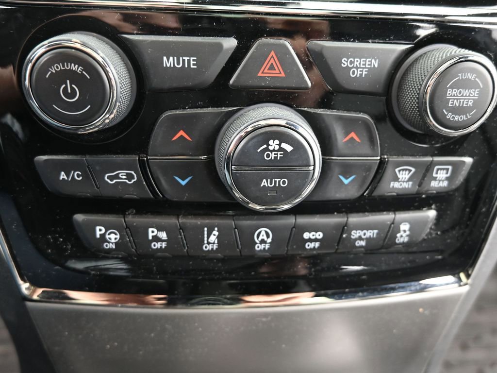 Used 2019 Jeep Grand Cherokee High Altitude image 21