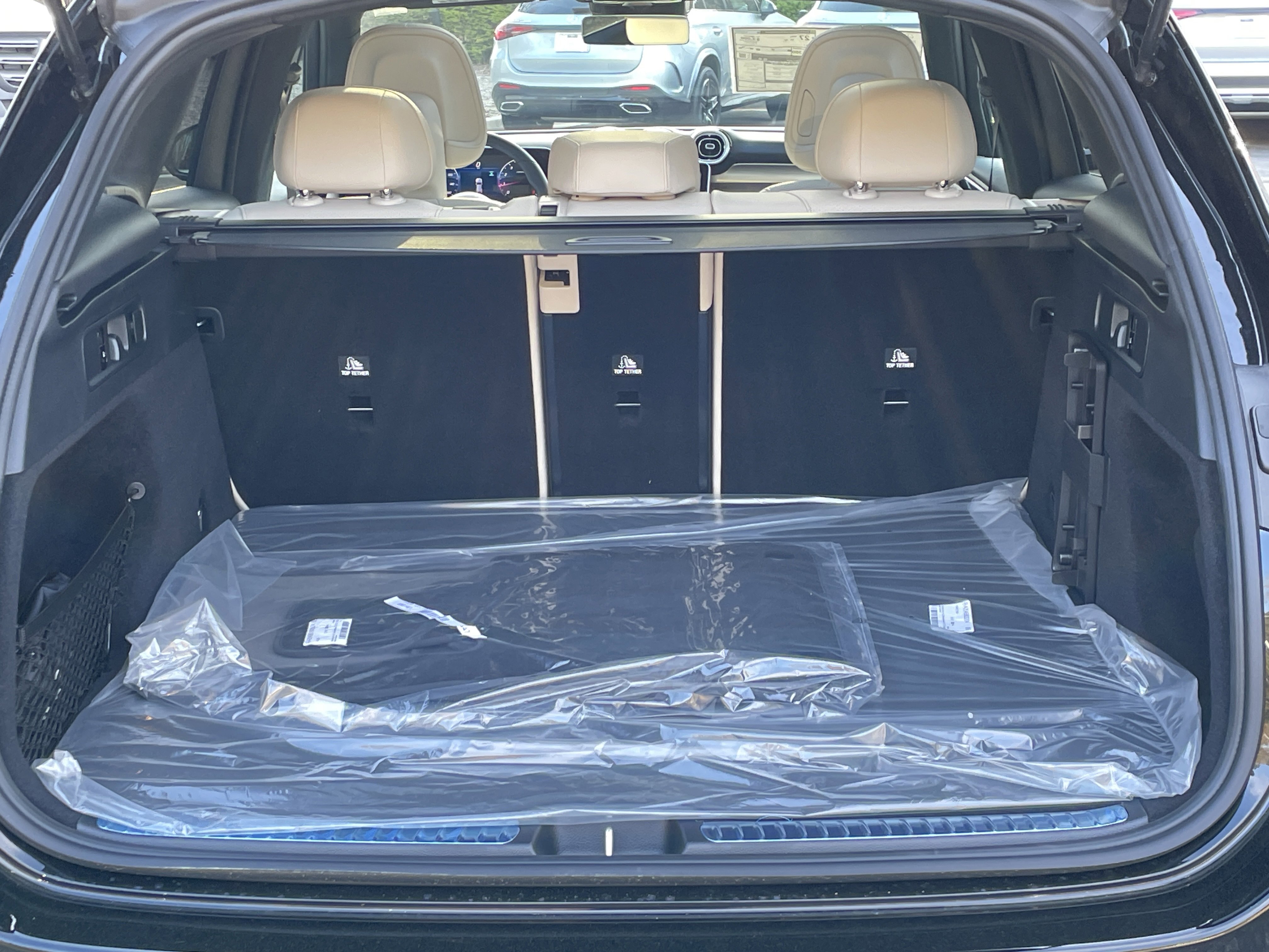 New 2026 Mercedes-Benz GLC 300 image 9