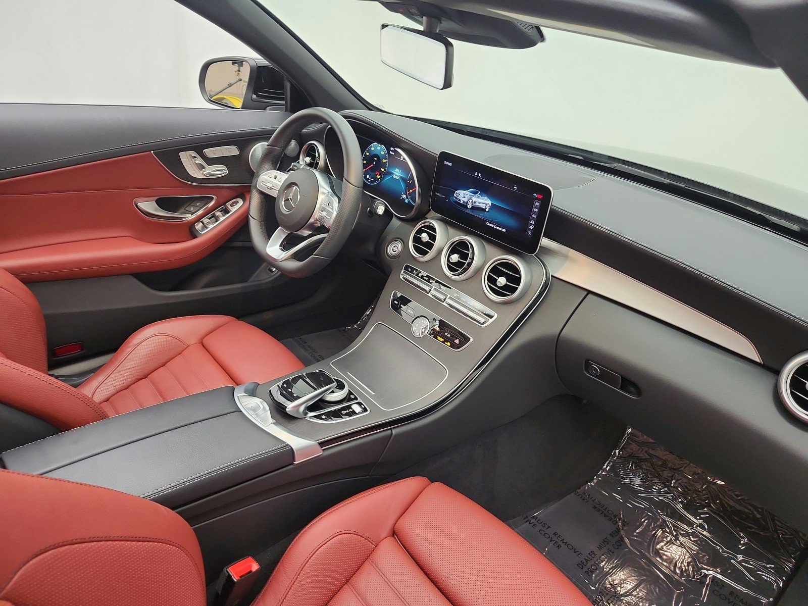 Certified 2023 Mercedes-Benz C 300 Cabriolet image 16