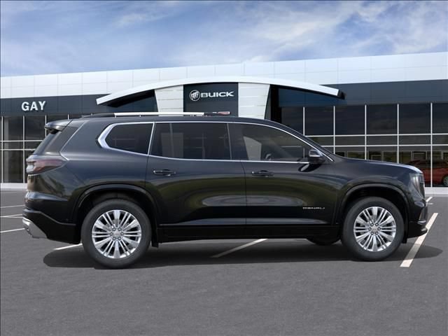 New 2027 GMC Acadia Denali FWD image 5