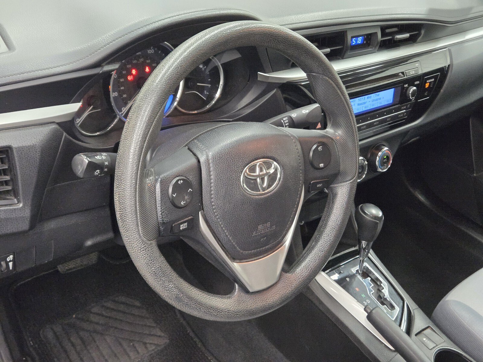 Used 2014 Toyota Corolla L FWD image 15