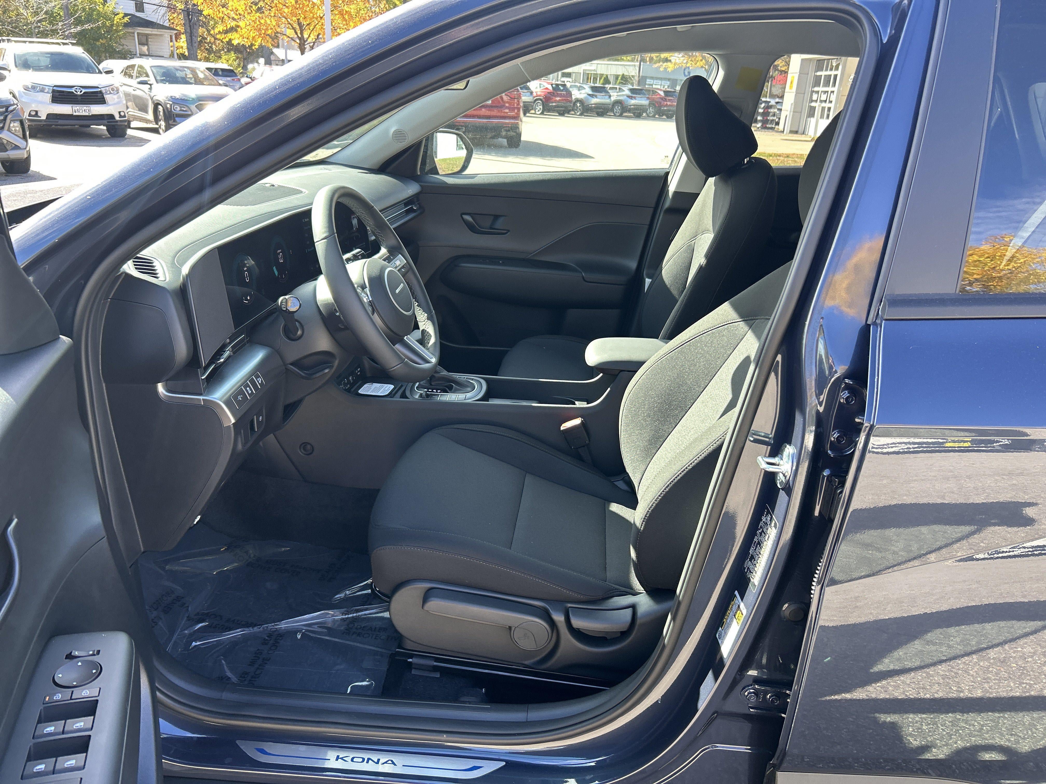 New 2027 Hyundai Kona SEL Sport AWD/4WD image 40