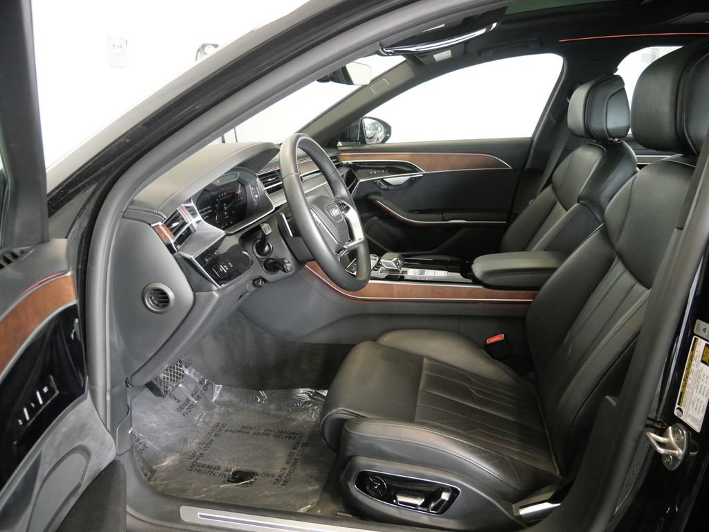 Used 2023 Audi A8 L 3.0T w/ Luxury Package AWD/4WD image 15