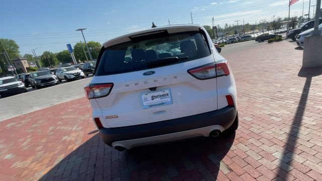 Used 2021 Ford Escape S FWD image 8