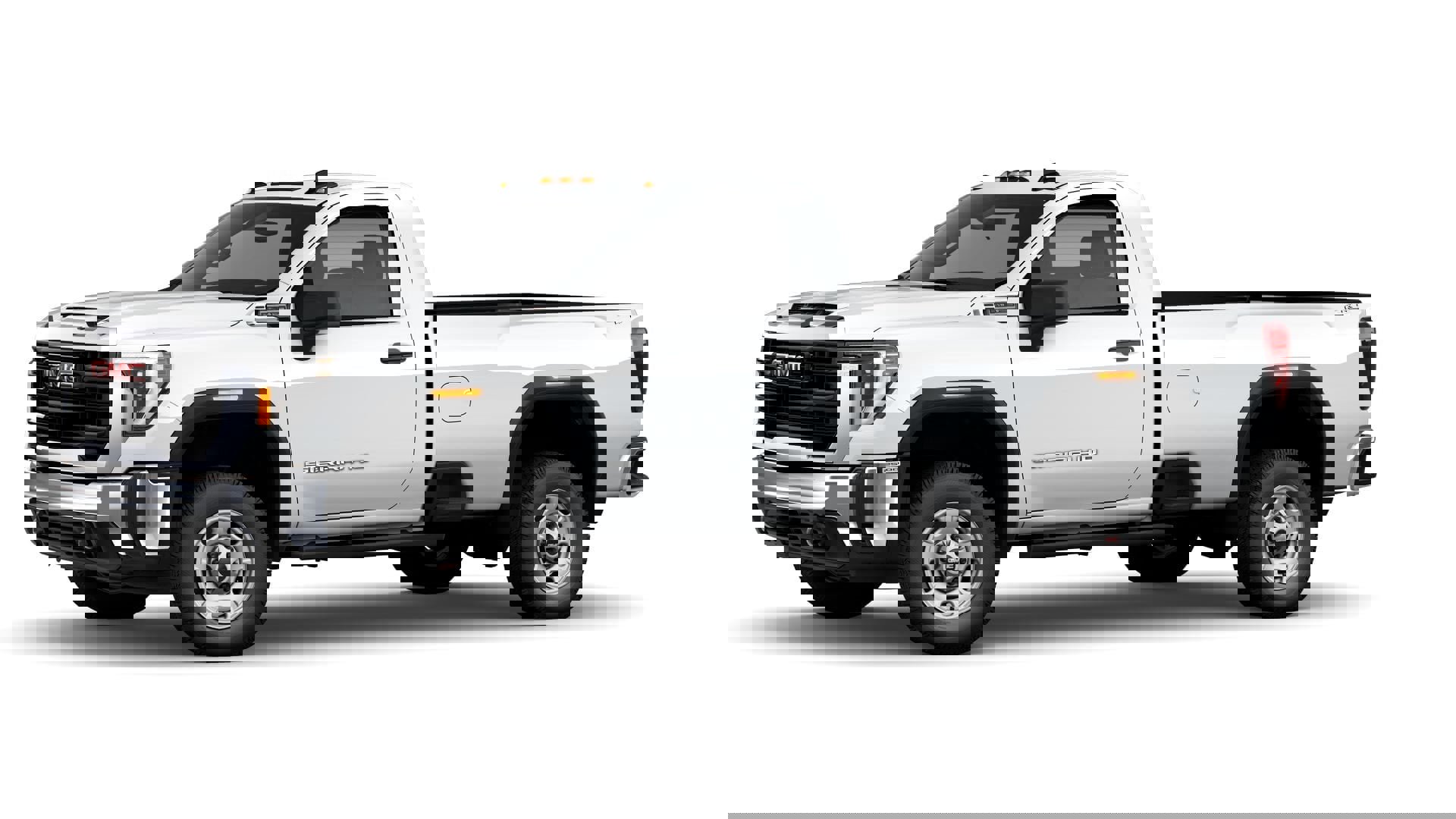 New 2025 GMC Sierra 2500 Pro w/ Convenience Package image 29