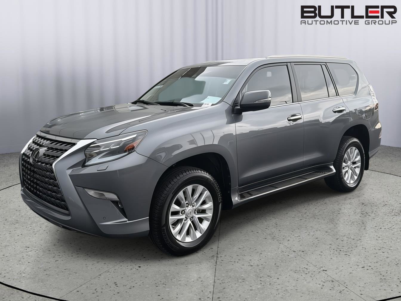 Certified 2023 Lexus GX 460 Premium w/ Premium Plus Package