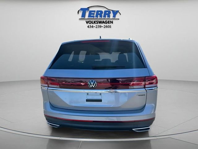 New 2026 Volkswagen Atlas SE image 3