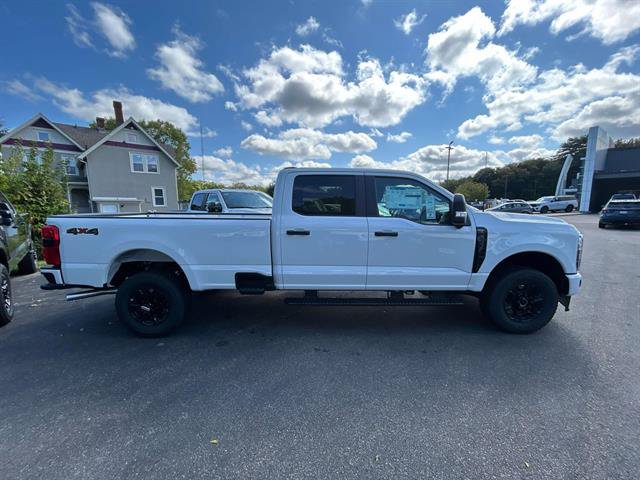 New 2026 Ford F350 XL w/ STX Appearance Package AWD/4WD image 3
