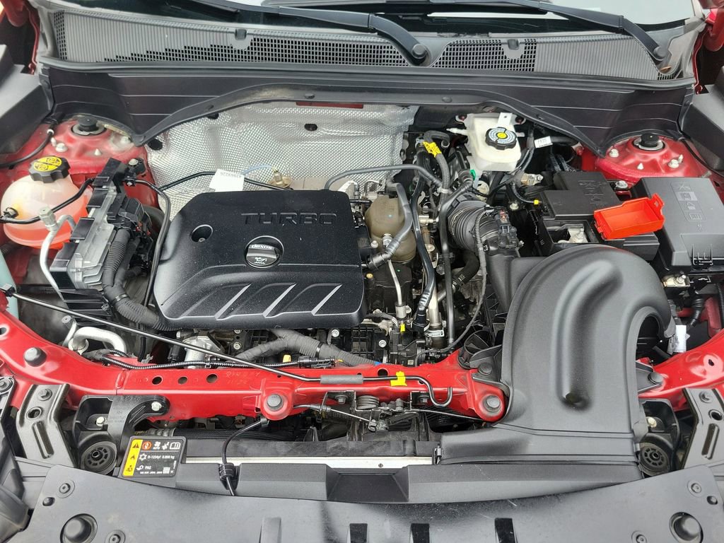 Used 2021 Chevrolet TrailBlazer RS w/ Technology Package FWD image 35